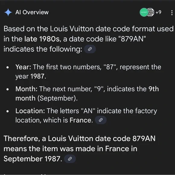 Louis Vuitton Vintage Brown Monogram Sarah Bifold Long Wallet - Picture 13 of 13